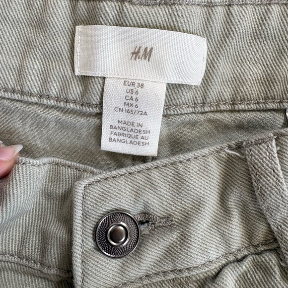H&M Pants - H&M cargo Pants